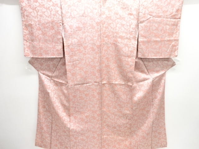 Japanese Kimono / Taisho Roman Combined weave